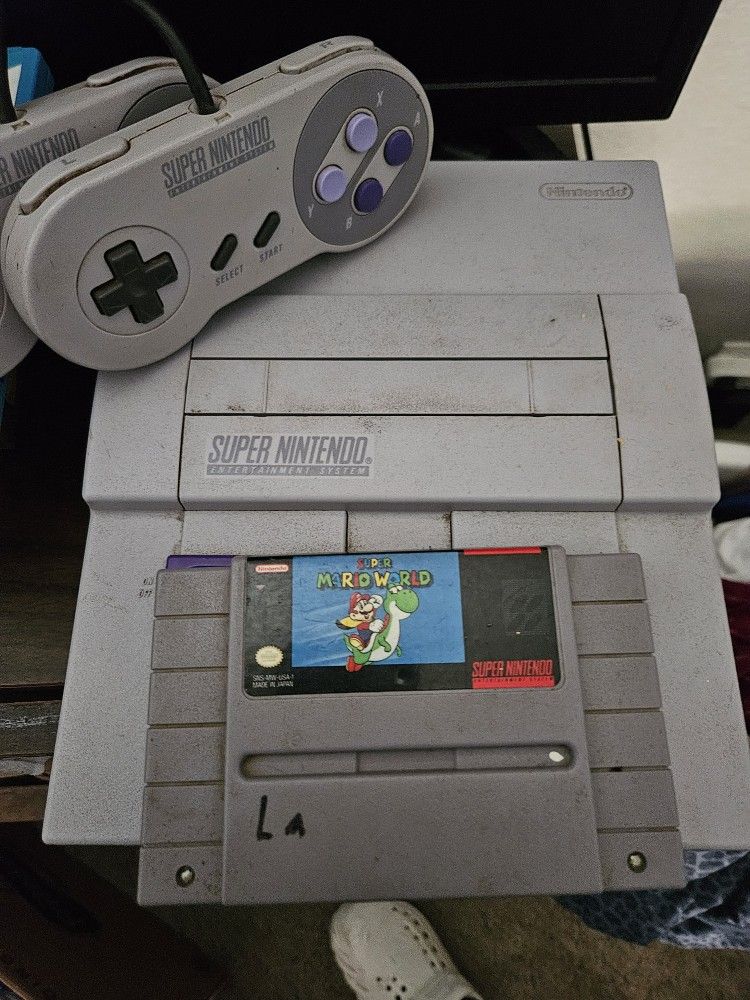 Super NES