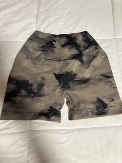 Scrunch  butt shorts