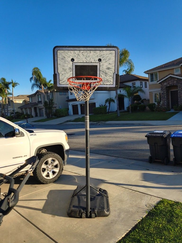 Basketball Hoop