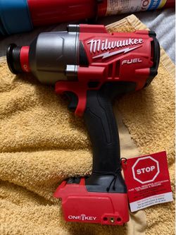 MILWAUKEE M18 FUEL 7/16 IMPACT One Key
