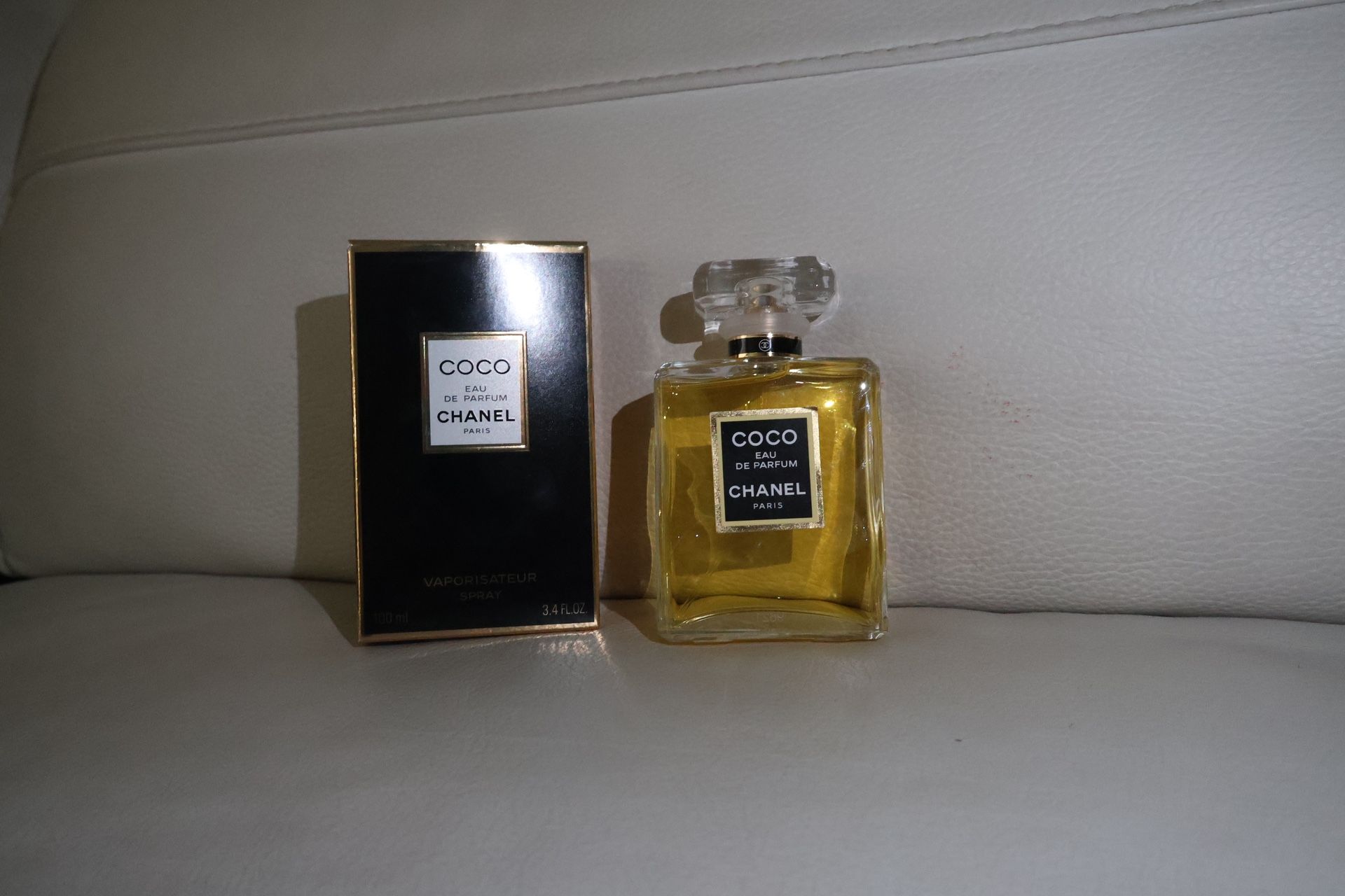 COCO EAU DE PARFUM CHANEL PARIS