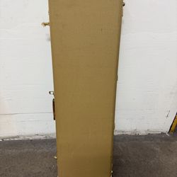 Fender USA G&G 50’s reissue tweed bass guitar hard case