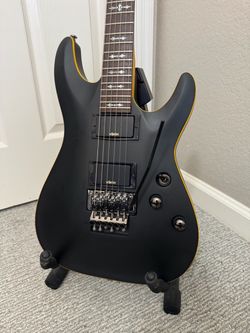 Schecter Demon-6 FR Electric Guitar