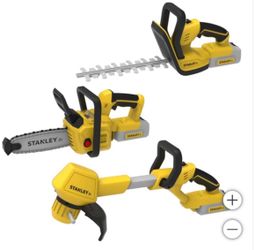 Stanley Jr. Garden Tool Toy Set