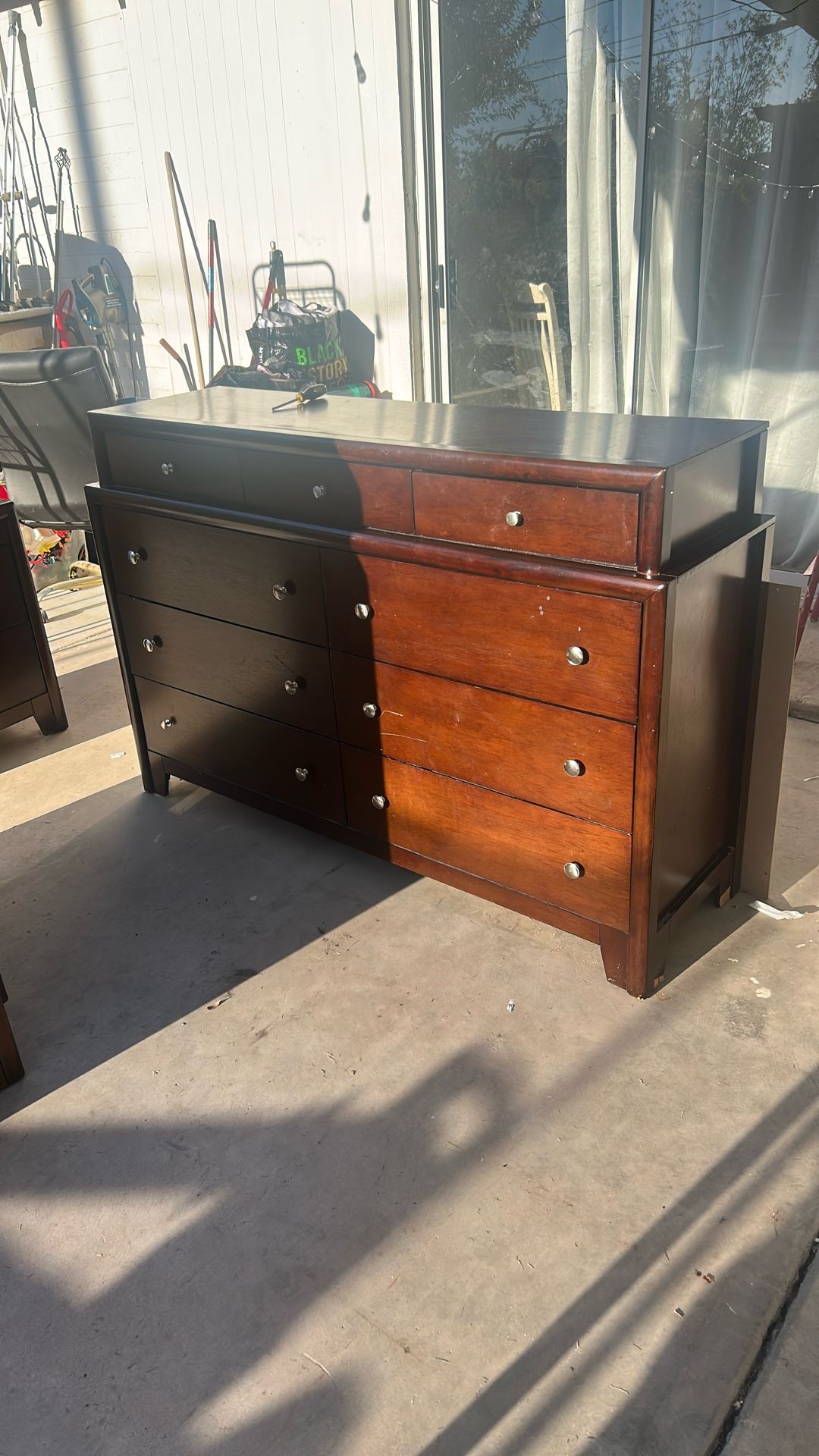 Dresser Set $150