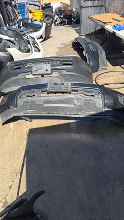 Chevy Silverado 2500 front bumper 3500 complete 2024 2025 2026 sensors