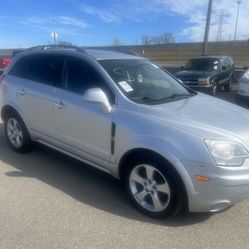 2014 Chevy Captiva 