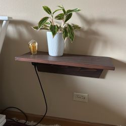 Floating Nightstands
