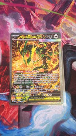 Mega Rayquaza ex 138/103