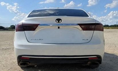 2016 Toyota Avalon