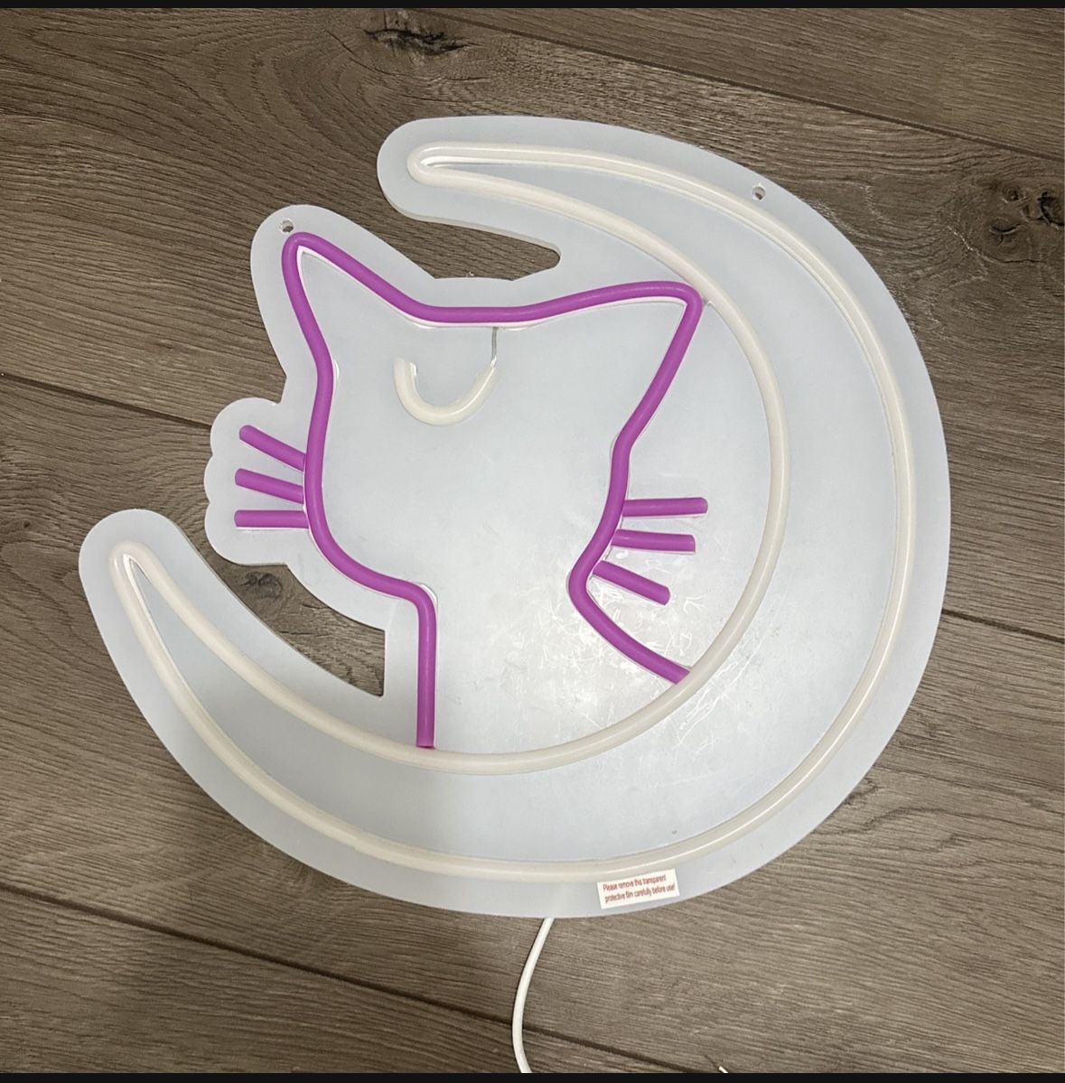 Sailor Moon Neon Light