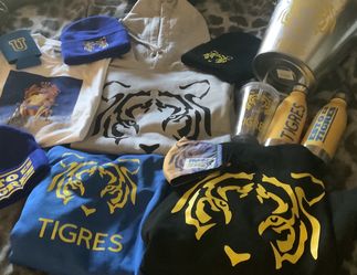 Regalos Tigres Rayados Chivas America 