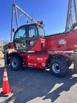 Like New 2020 MAGNI 4.18