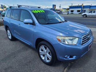 2008 Toyota Highlander