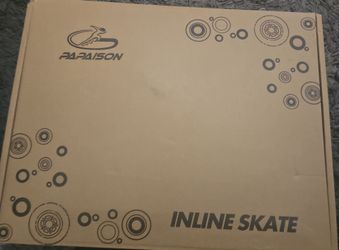 Adjustable Inline Skates