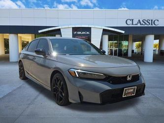 2026 Honda Civic Sedan