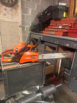 Chainsaw echo cs-310