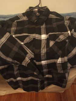 Flannel Or Penalty Shirt