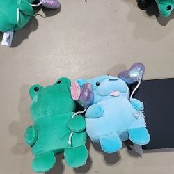 Stuffed Animal Lot 