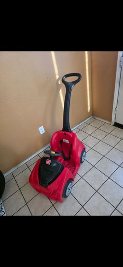 Baby Push Car