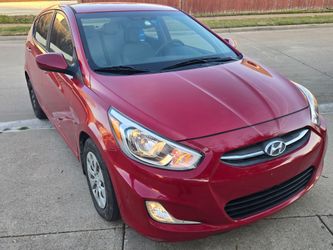 2017 Hyundai Accent