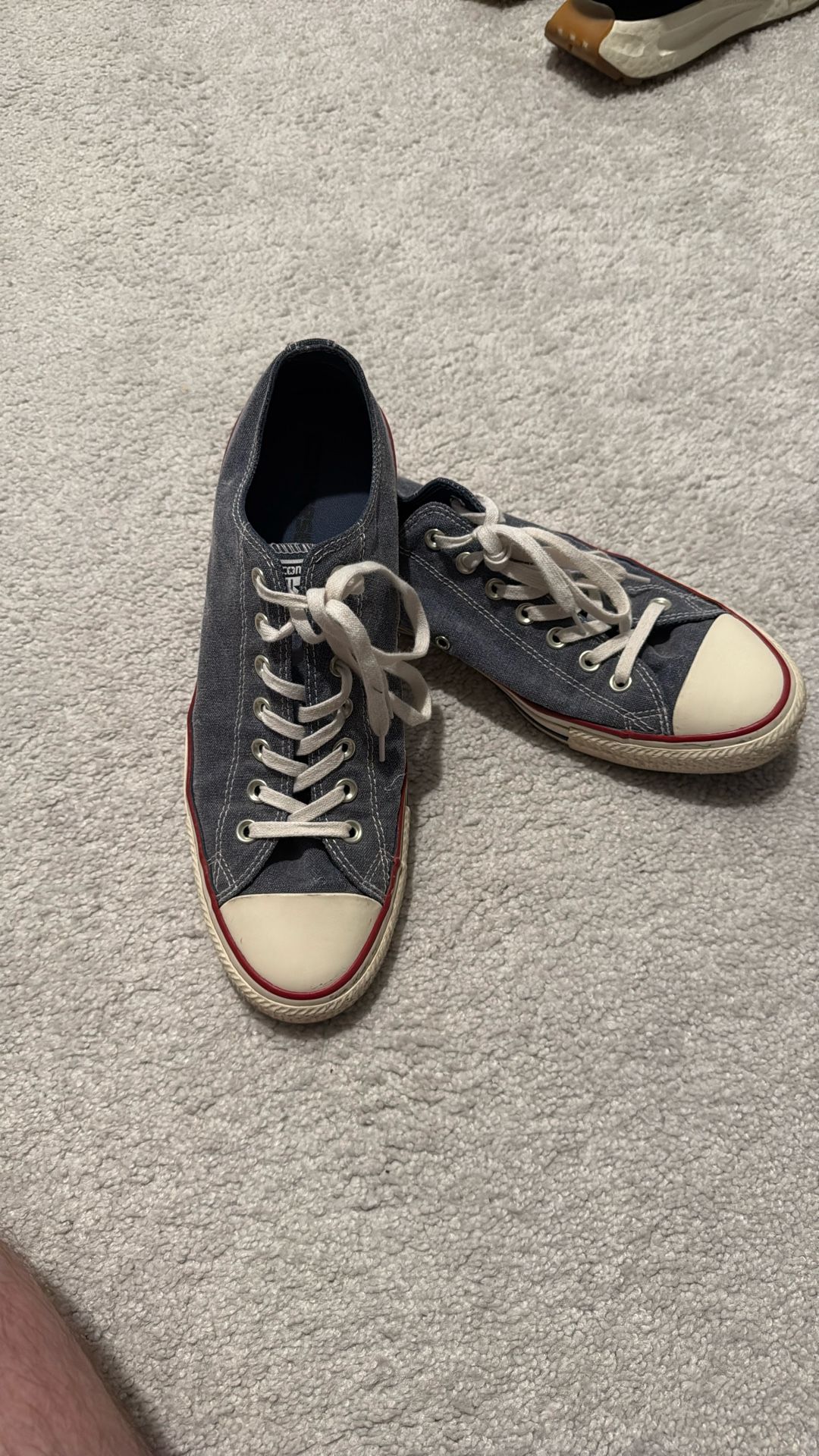 Converse Men’s Shoes $20 Size 11 