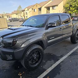 2014 Toyota Tacoma