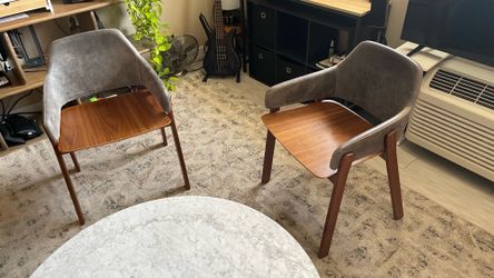 Blu Dot Designer Chairs (2)