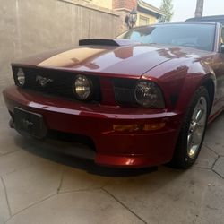 2007 Ford Mustang
