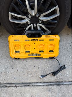 dewalt charger