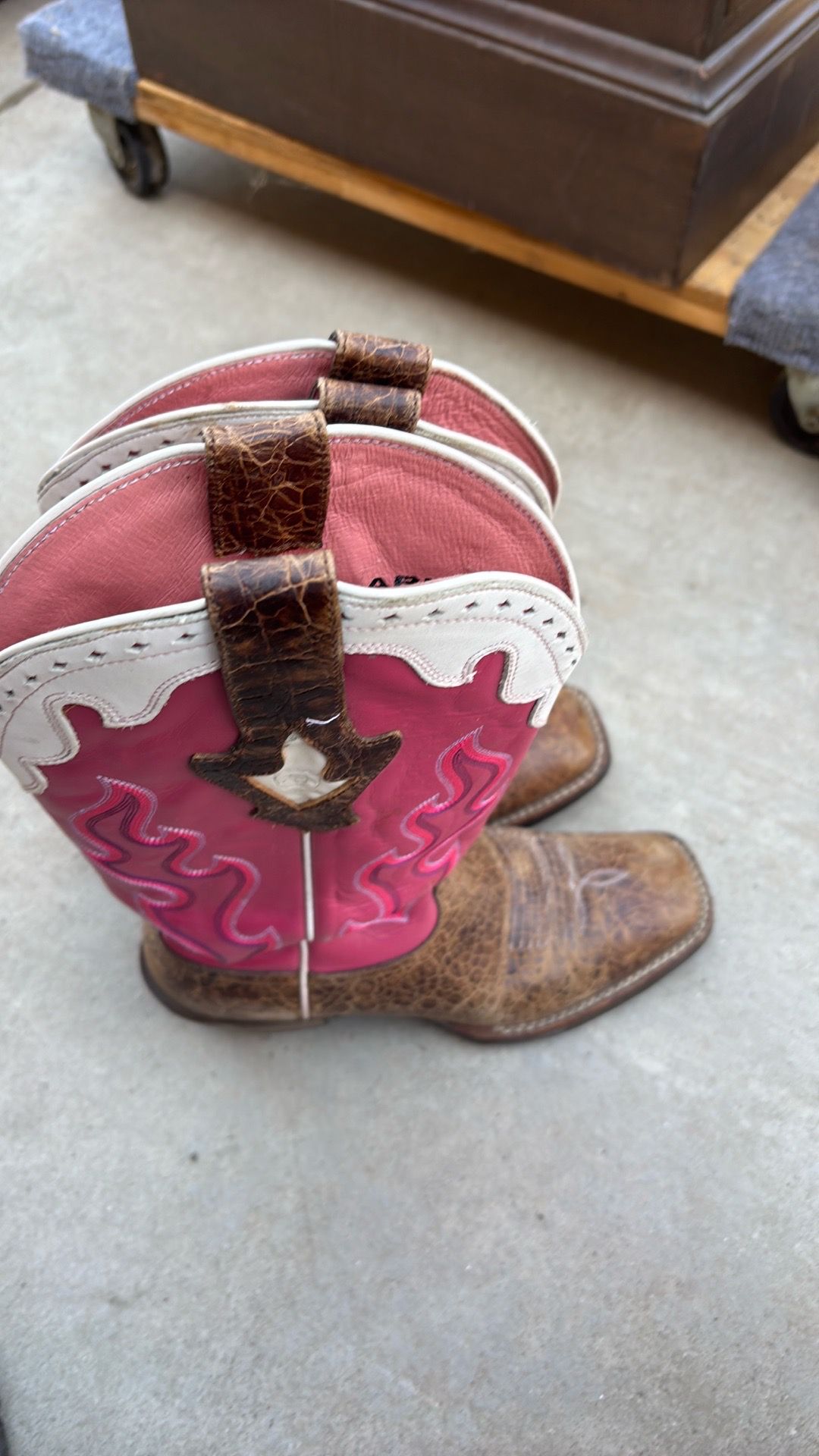 Ariat boots