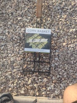 Corn Basket 