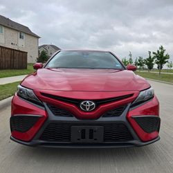 2021 Toyota Camry SE  🚗
