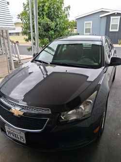 2014 Chevrolet Cruze