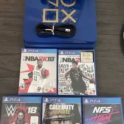 PS4  Slim Limited Edition 1TB 