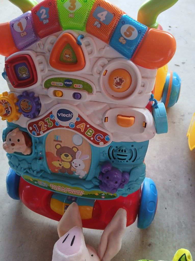 vtech kid toys