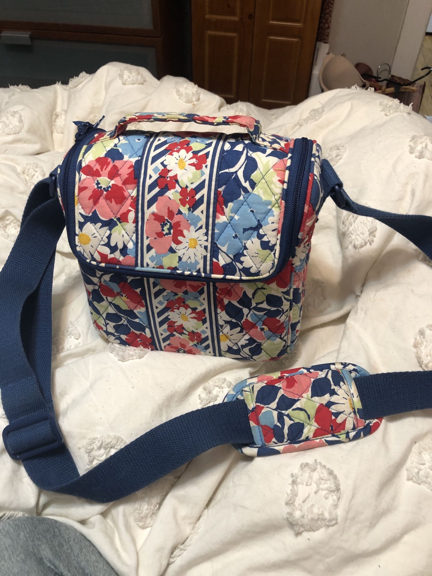 Vera Bradley Camera Bag