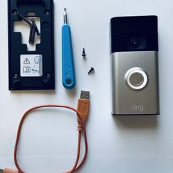 Ring Video Doorbell 1080p HD