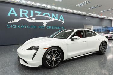 2020 Porsche Taycan