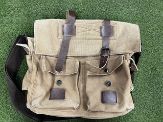 Kenox canvas bag