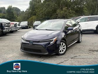 2023 Toyota Corolla Hybrid