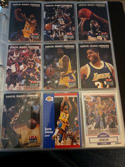 Lakers Magic Johnson