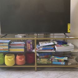 60 Inch Glass Tv Stand