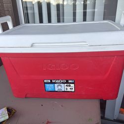Igloo cooler