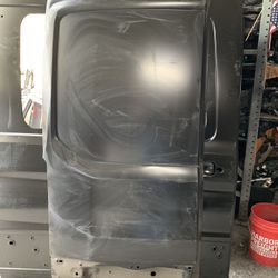Ford Transit 250 Left Driver Side Rear Door