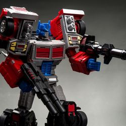The Fans Hobby MB-04 Gunfighter II