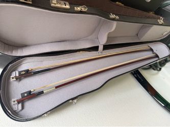 Violin bows (2)