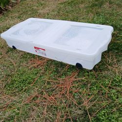 Under The Bed Storage