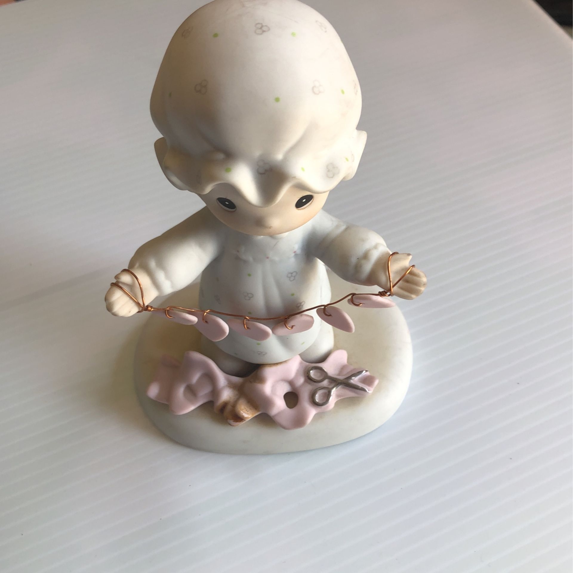 Precious Moments Figurine 