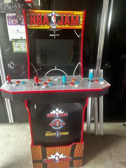 NBA Jam Basketball Tournament NBA addition